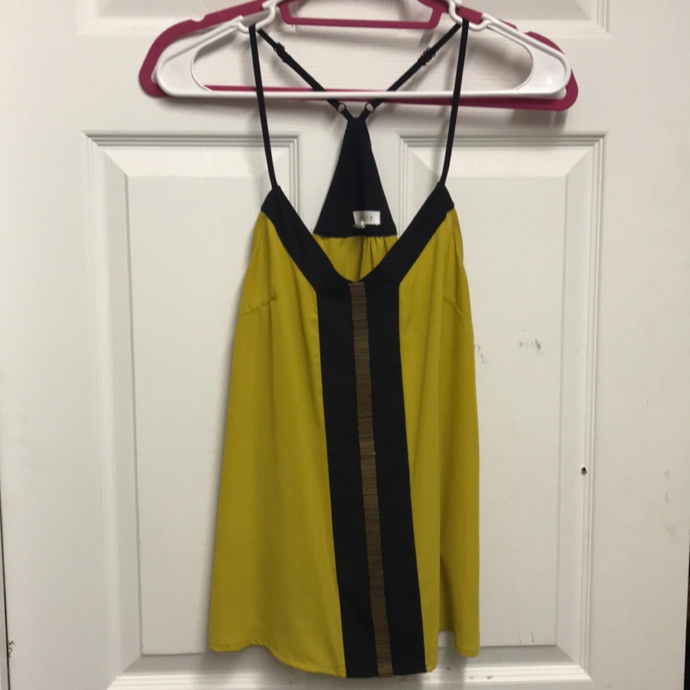 Sleeveless Blouse Nordstrom’s Size S